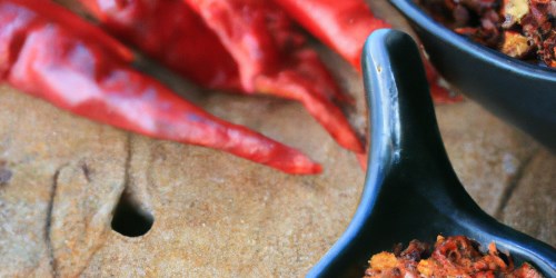 Bladder Infection: Cayenne Pepper