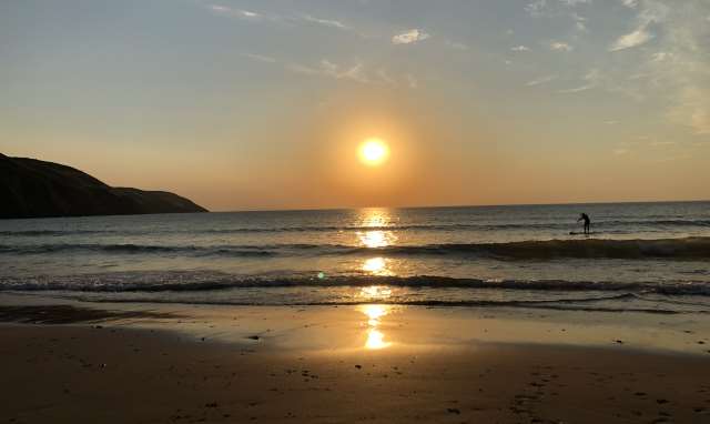 Preventing a UTI on holiday