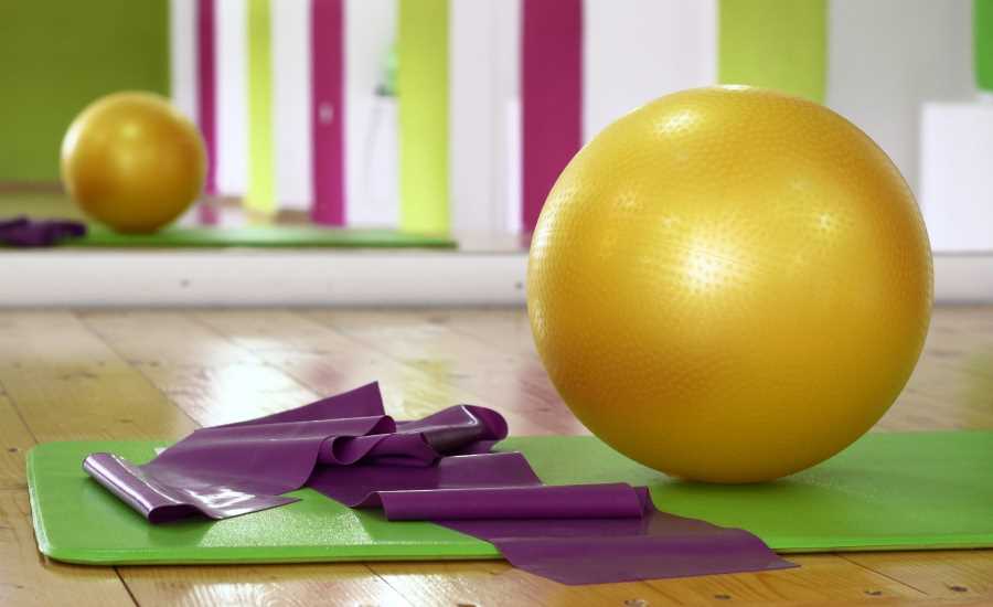 Bladder infection: healthy pelvic floor helps