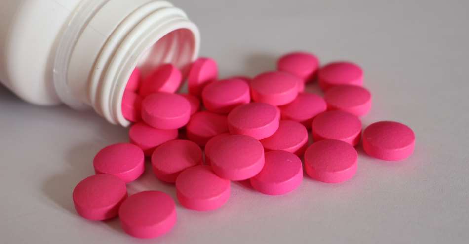Cystitis: Ibuprofen for Pain