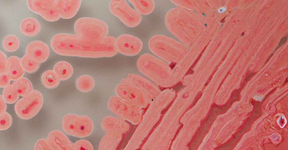 Bladder infection: Germ Escherichia coli