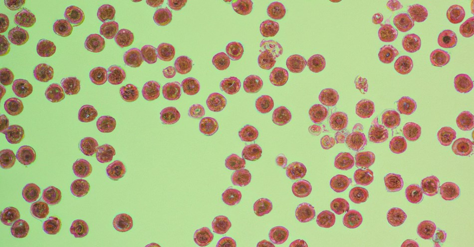 Bladder infection: Germ Proteus mirabilis