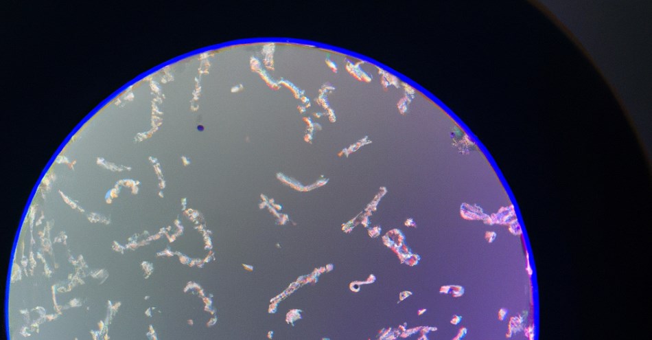 Bladder infection: Germ Pseudomonas aeruginosa