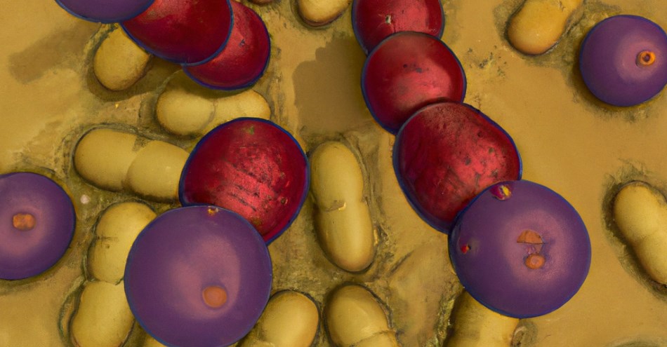 Bladder infection: Germ Staphylococcus aureus