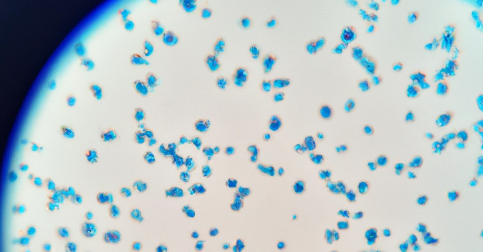 Bladder infection: Germ Staphylococcus saprophyticus