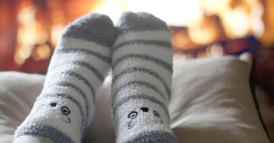 Bladder infection: wrap up warm, as cold is your enemy